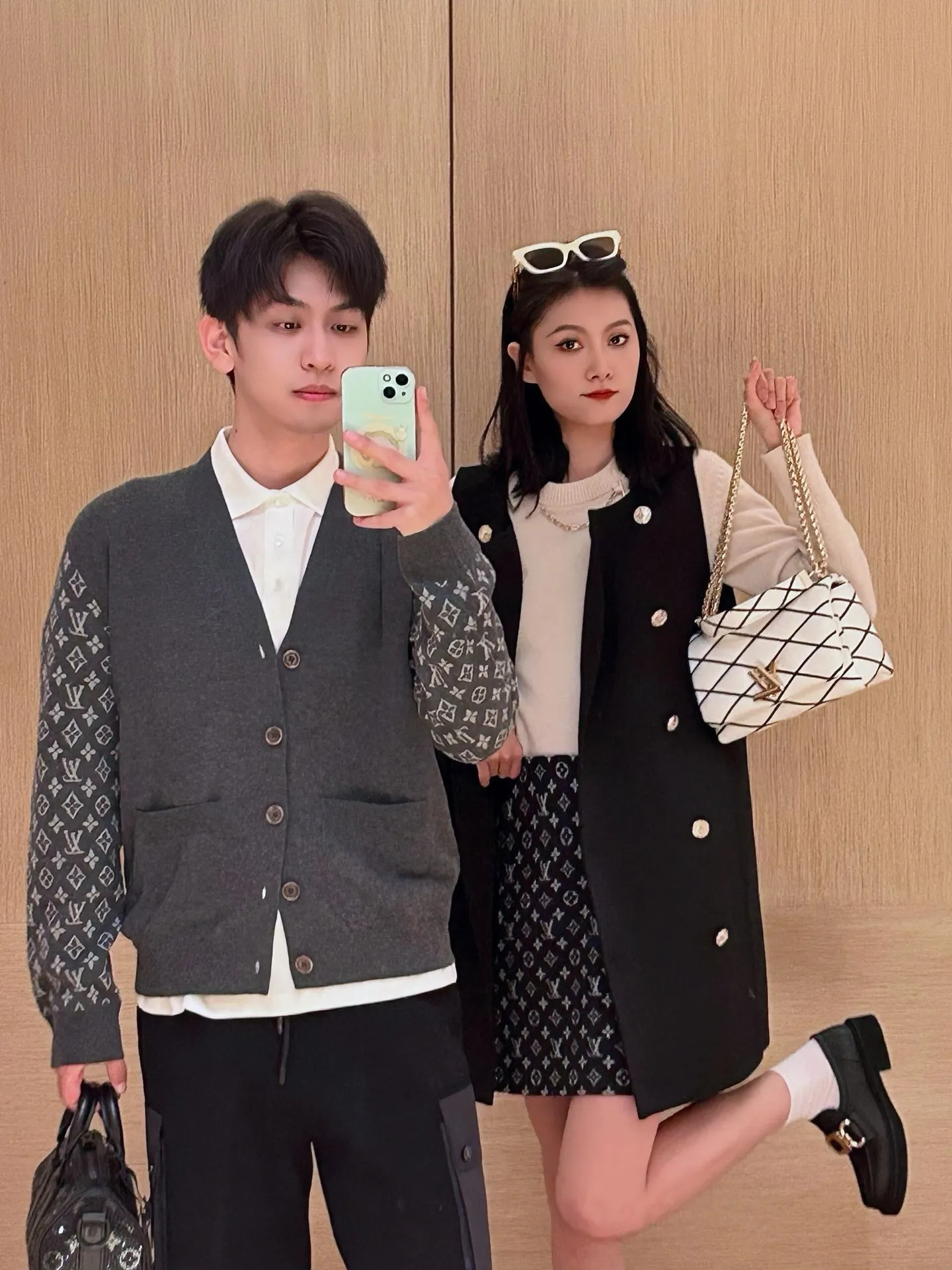 Louis Vuitton/